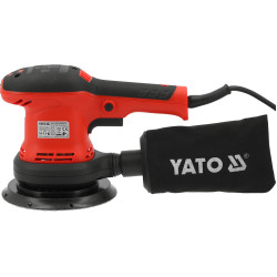 Эксцентриковая шлифмашина Yato YT-82208 Thumb