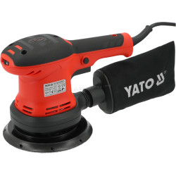 Эксцентриковая шлифмашина Yato YT-82208