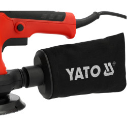Эксцентриковая шлифмашина Yato YT-82208 Thumb
