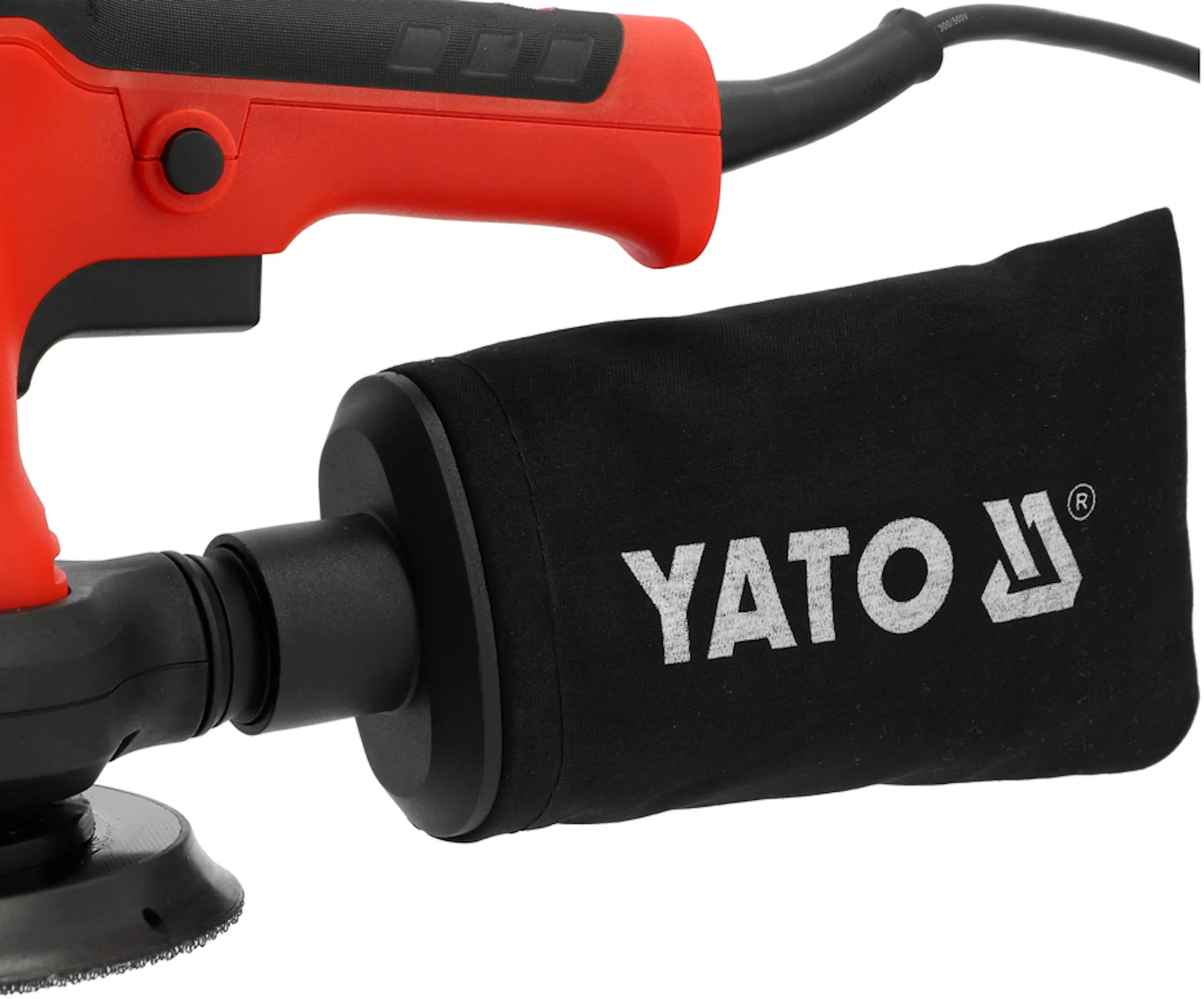 Эксцентриковая шлифмашина Yato YT-82208 - 4