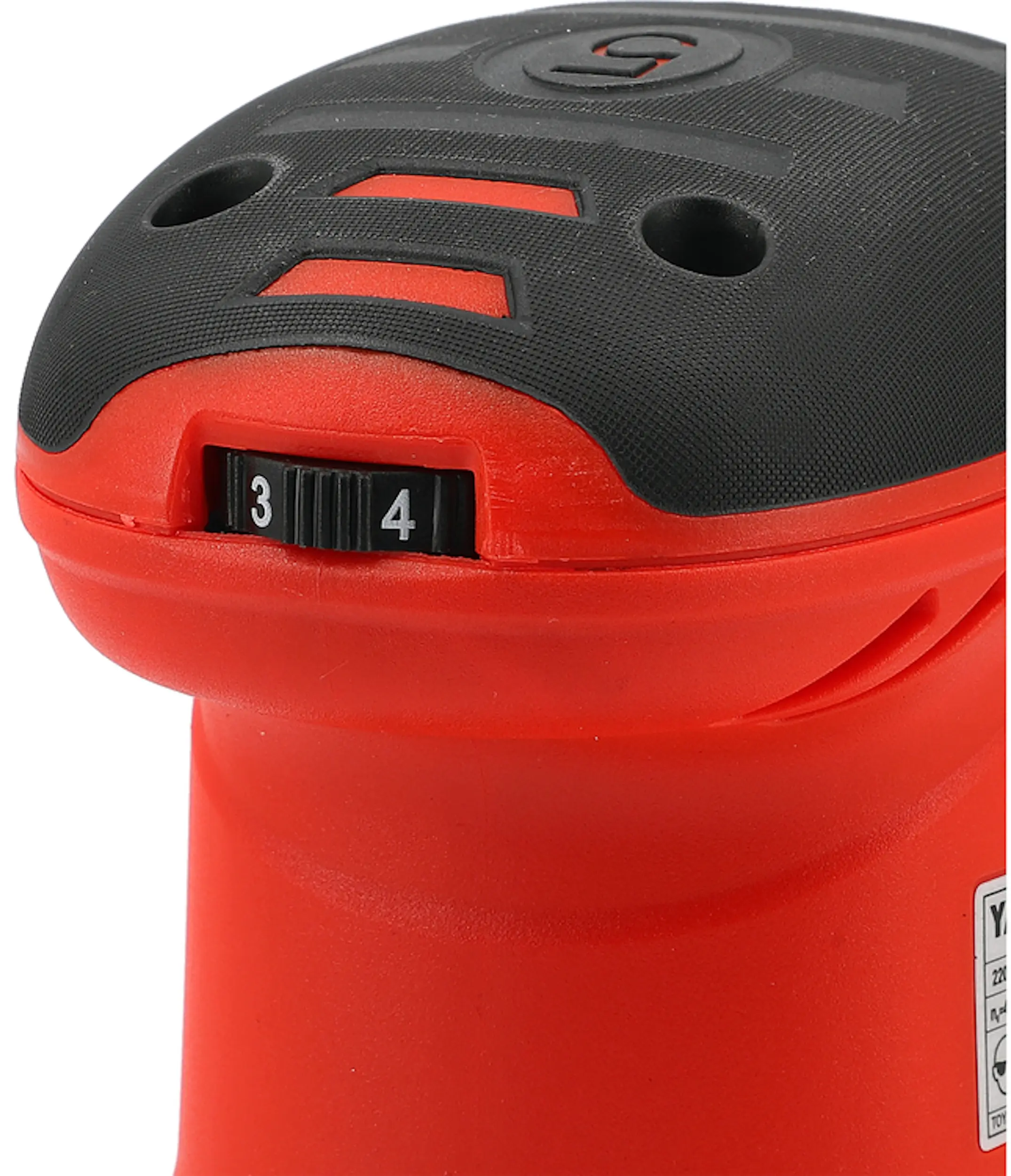 Эксцентриковая шлифмашина Yato YT-82208 - 6