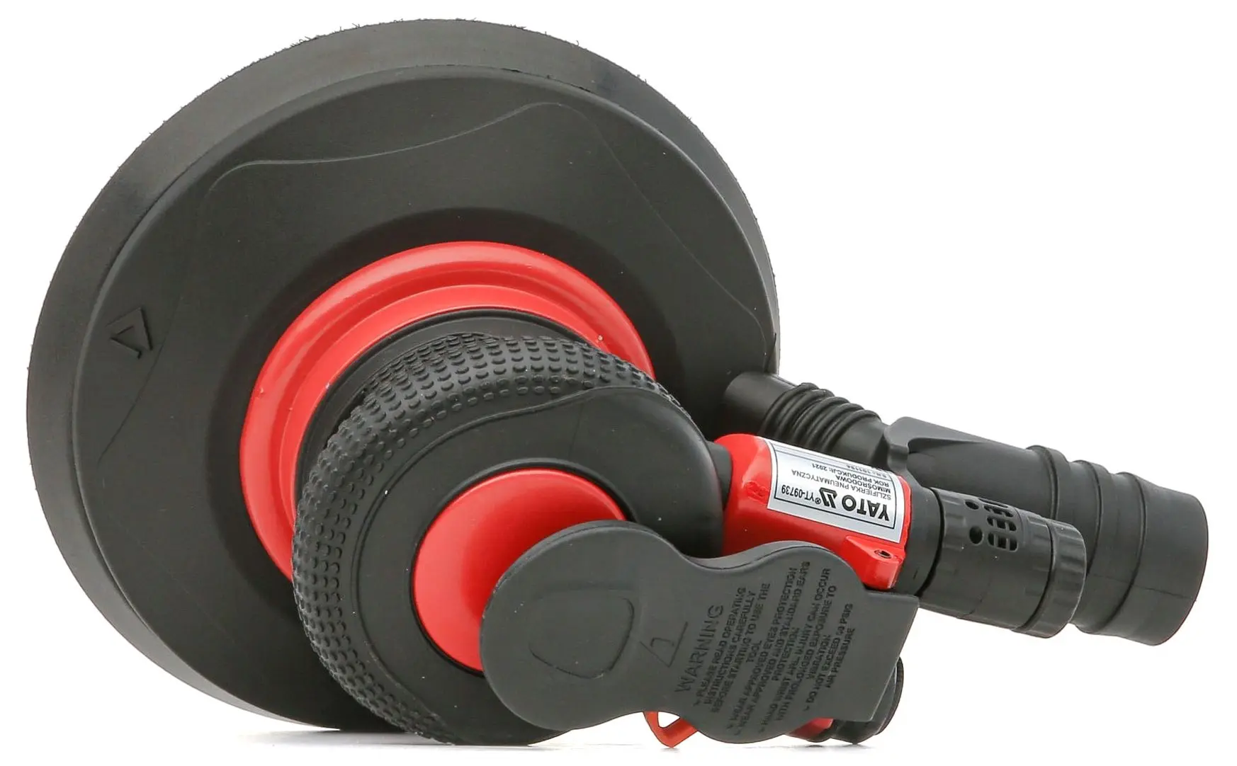 Эксцентриковая шлифовальная машина Yato YT-09739