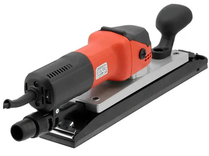 Эксцентриковая шлифовальная машина Yato YT82205 - 4