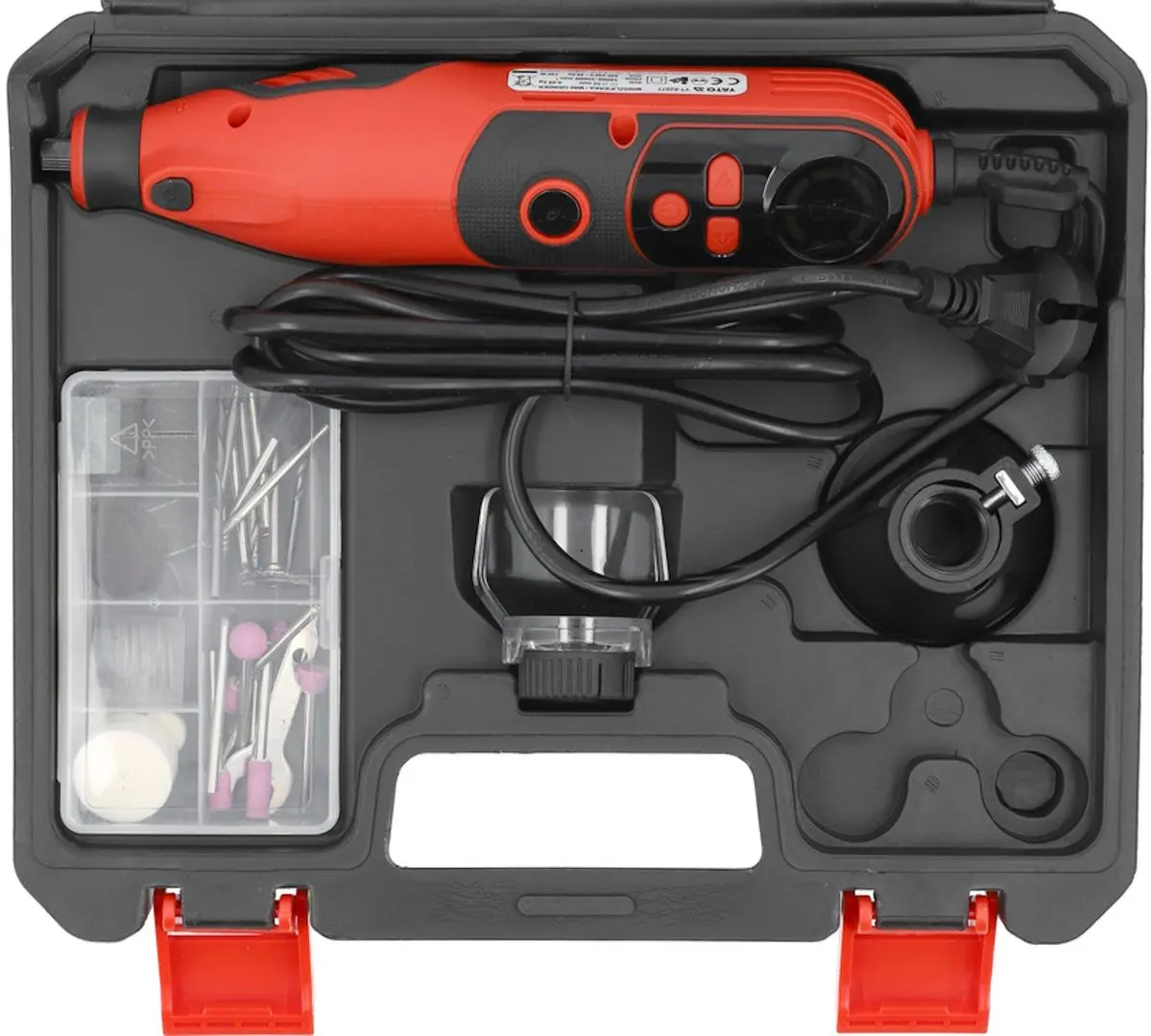 Гравер Yato YT-82077