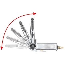 Пневматическая шлифовальная машина Yato YT-09741 Thumb