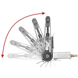 Masina de slefuit pneumatica Yato YT-09742 Thumb