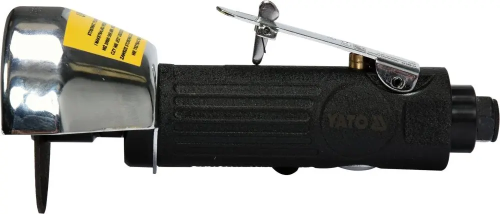 Пневматическая угловая шлифмашина Yato YT-09715