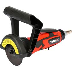Пневматическая угловая шлифмашина Yato YT-09717