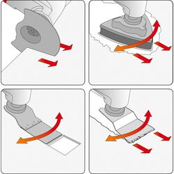 Freza cu acumulator Yato YT-82819 Thumb