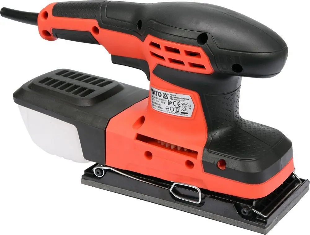 Masina de slefuit cu vibratii Yato YT-82230 (5906083006845)