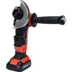 Polizor unghiular cu acumulator Yato YT-82826 Thumb