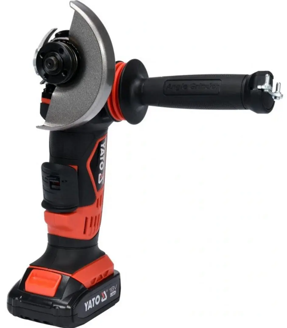 Polizor unghiular cu acumulator Yato YT-82826