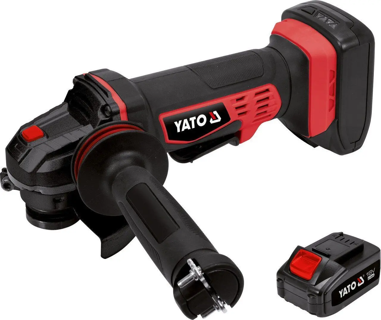 Masina de slefuit unghiulara cu acumulator Yato YT-82828