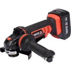 Masina de slefuit unghiulara cu acumulator Yato YT-82828