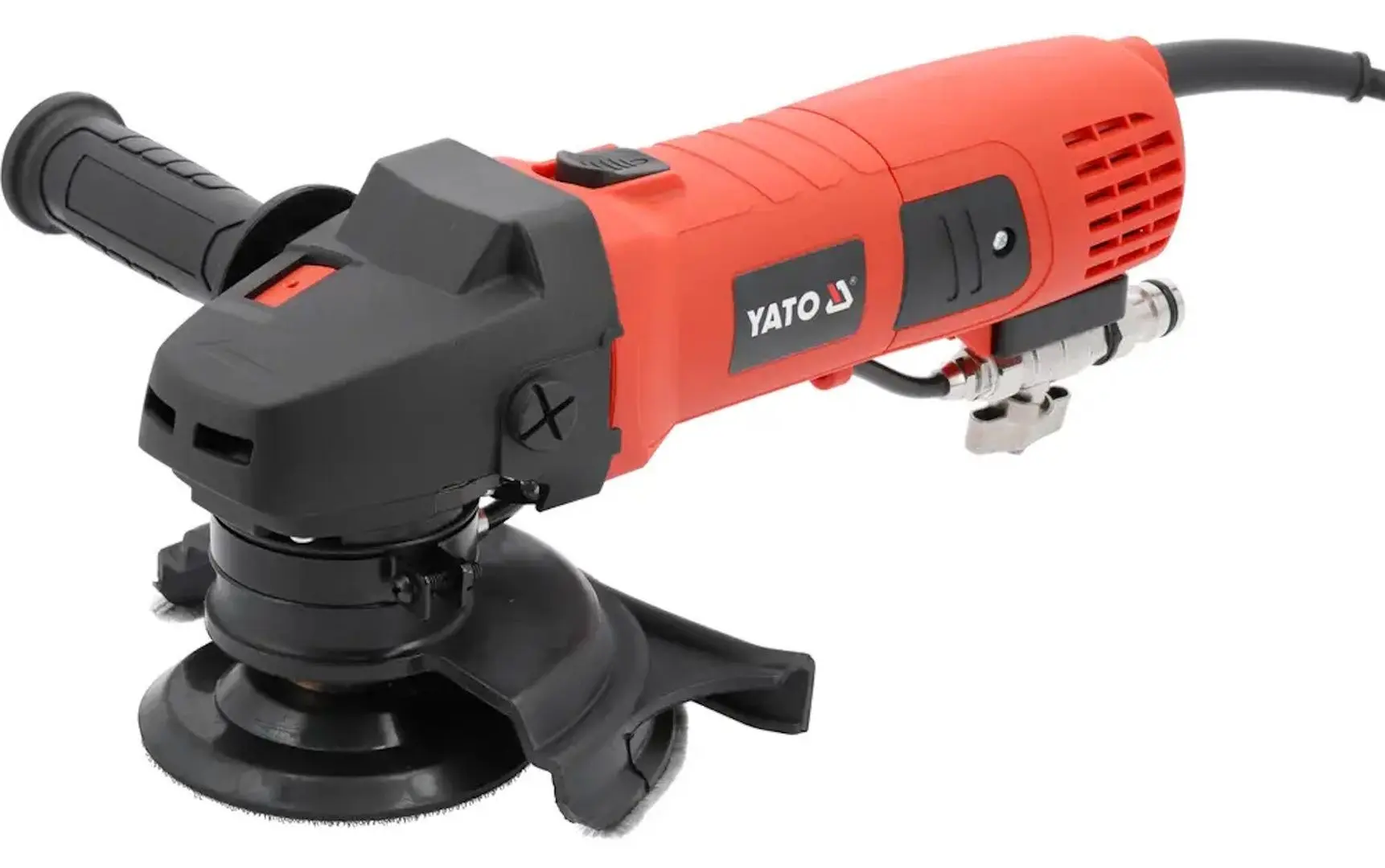 Угловая шлифовальная машина Yato YT-82161
