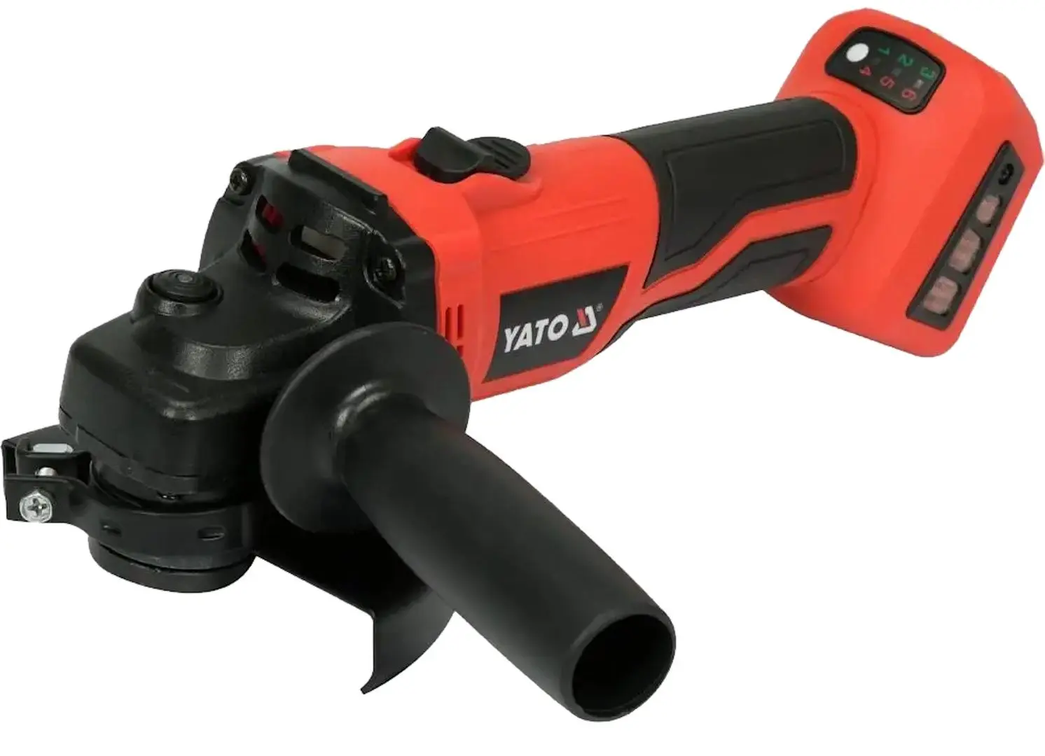 Masina de slefuit unghiulara Yato YT-828293