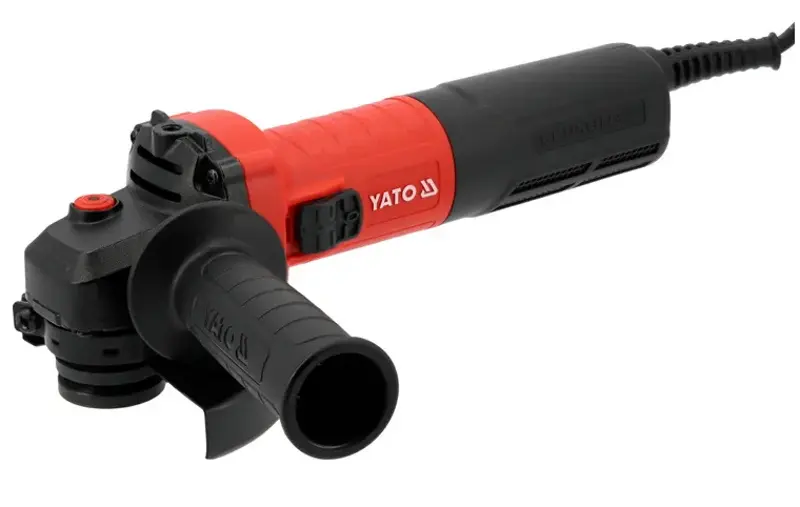Угловая шлифовальная машина Yato YT821014