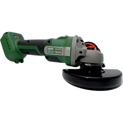 Аккумуляторная угловая шлифмашина Zaruba ZB1008 (Green/Black) Thumb