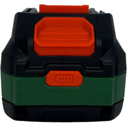 Аккумуляторная угловая шлифмашина Zaruba ZB1008 (Green/Black) Thumb