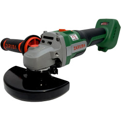 Аккумуляторная угловая шлифмашина Zaruba ZB1620 (Green/Black) Thumb
