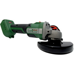 Аккумуляторная угловая шлифмашина Zaruba ZB1620 (Green/Black)