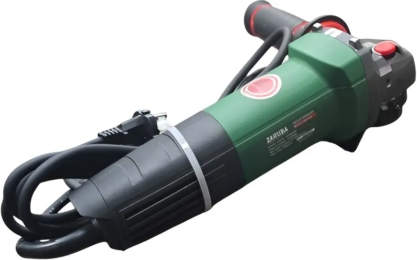 Masina de slefuit unghiulara Zaruba ZB1008 (Green/Black)