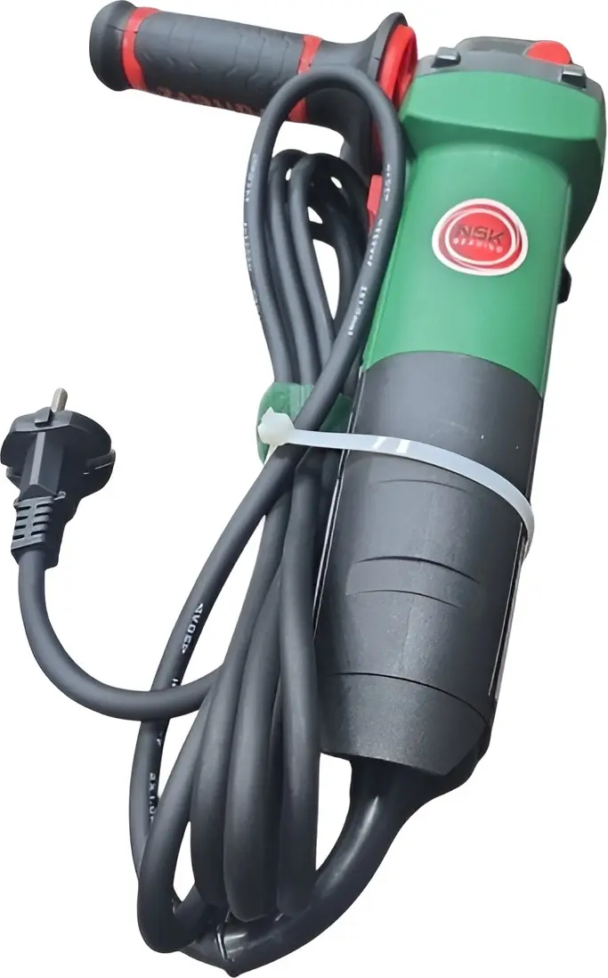 Masina de slefuit unghiulara Zaruba ZB1008 (Green/Black)