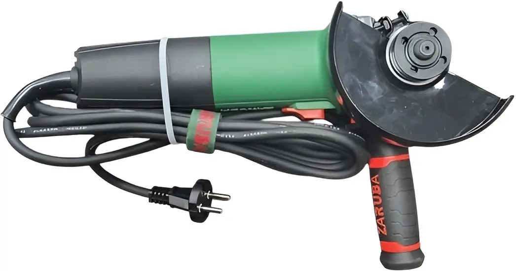 Masina de slefuit unghiulara Zaruba ZB1008 (Green/Black)