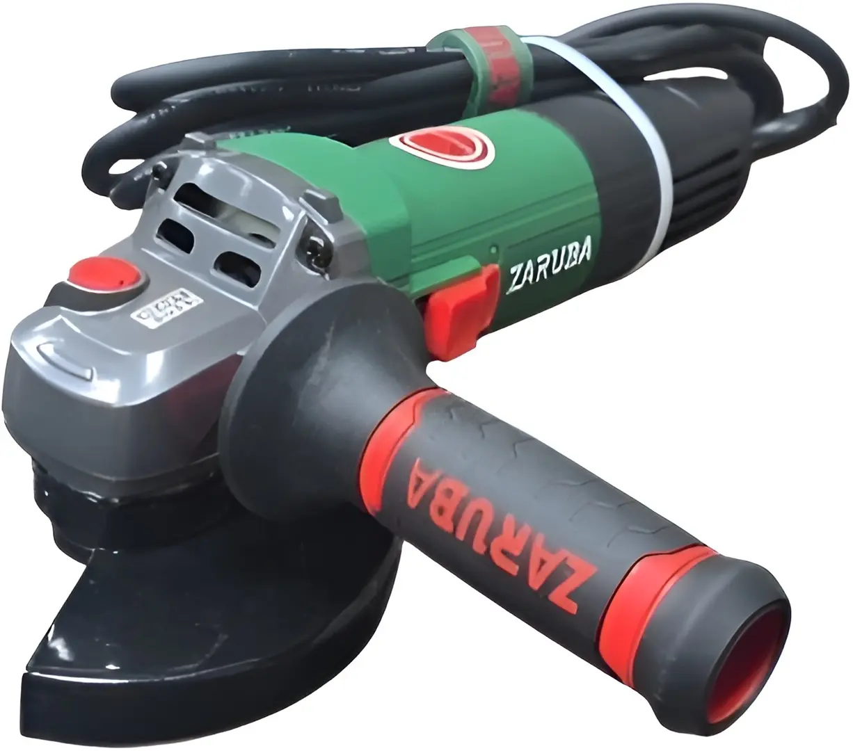 Masina de slefuit unghiulara Zaruba ZB1008 (Green/Black)