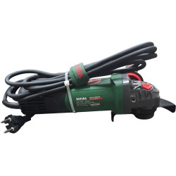 Угловая шлифовальная машина Zaruba ZB950 (Green/Black) Thumb