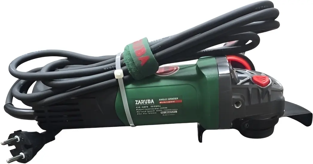 Угловая шлифовальная машина Zaruba ZB950 (Green/Black)