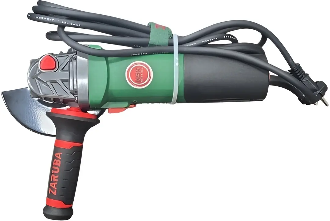 Угловая шлифовальная машина Zaruba ZB950 (Green/Black)