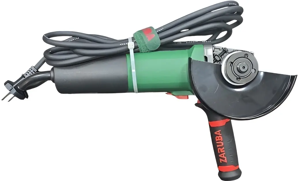 Угловая шлифовальная машина Zaruba ZB950 (Green/Black)