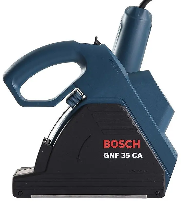 Mașină de frezat caneluri Bosch GNF 35 CA