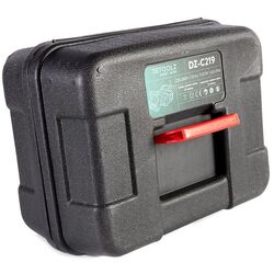 Masina de frezat caneluri Detoolz DZ-C219 Thumb