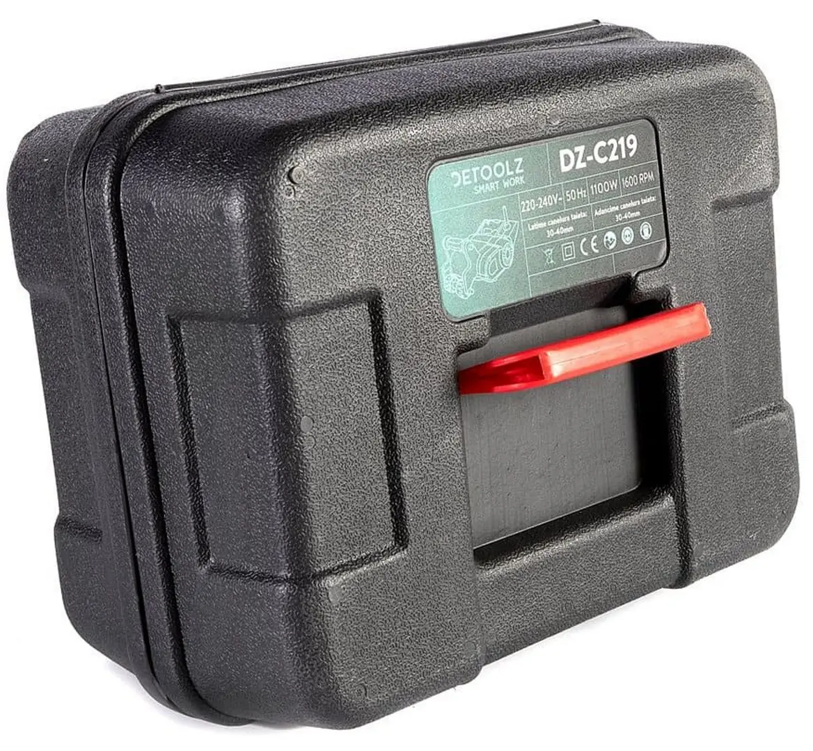 Masina de frezat caneluri Detoolz DZ-C219