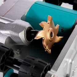 Masina de taiat caneluri Detoolz DZ-C219 Thumb