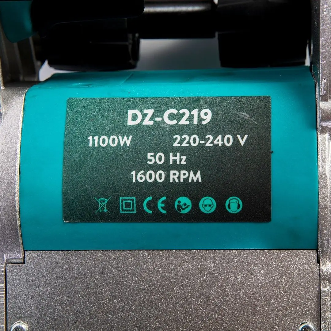 Masina de taiat caneluri Detoolz DZ-C219