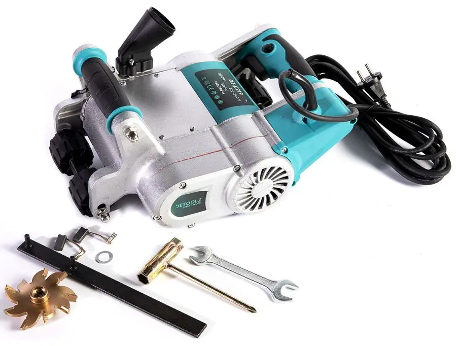 Masina de taiat caneluri Detoolz DZ-C219