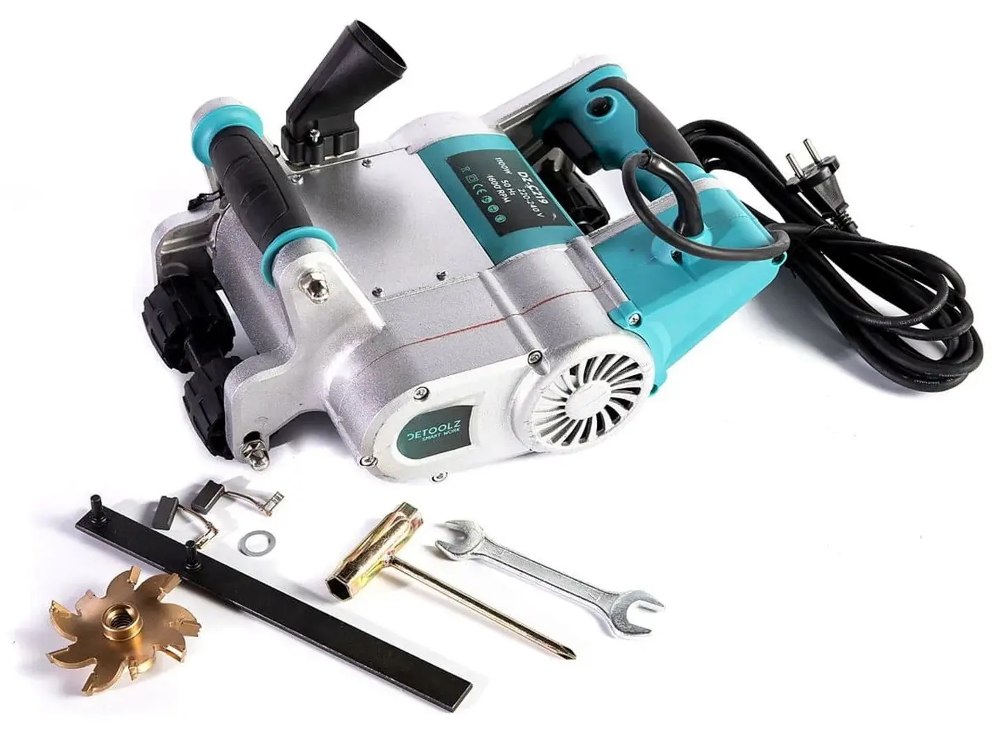 Masina de frezat caneluri Detoolz DZ-C219