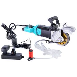 Masina de frezat caneluri Detoolz DZ-C221 Thumb