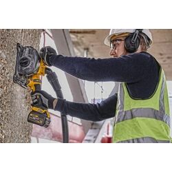 Masina de frezat caneluri cu acumulator DeWALT DCG200NT-XJ Solo Thumb