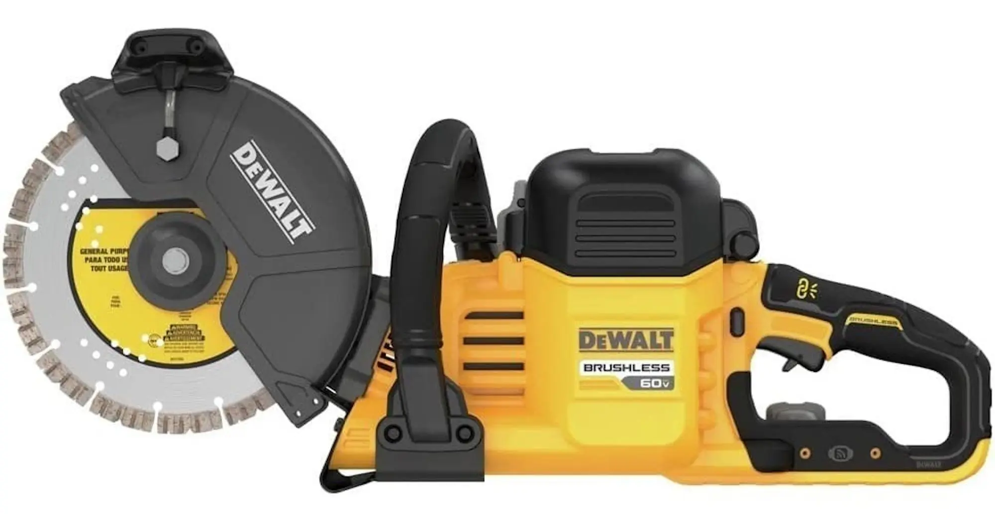 Штроборез Dewalt DCS691X2-QW