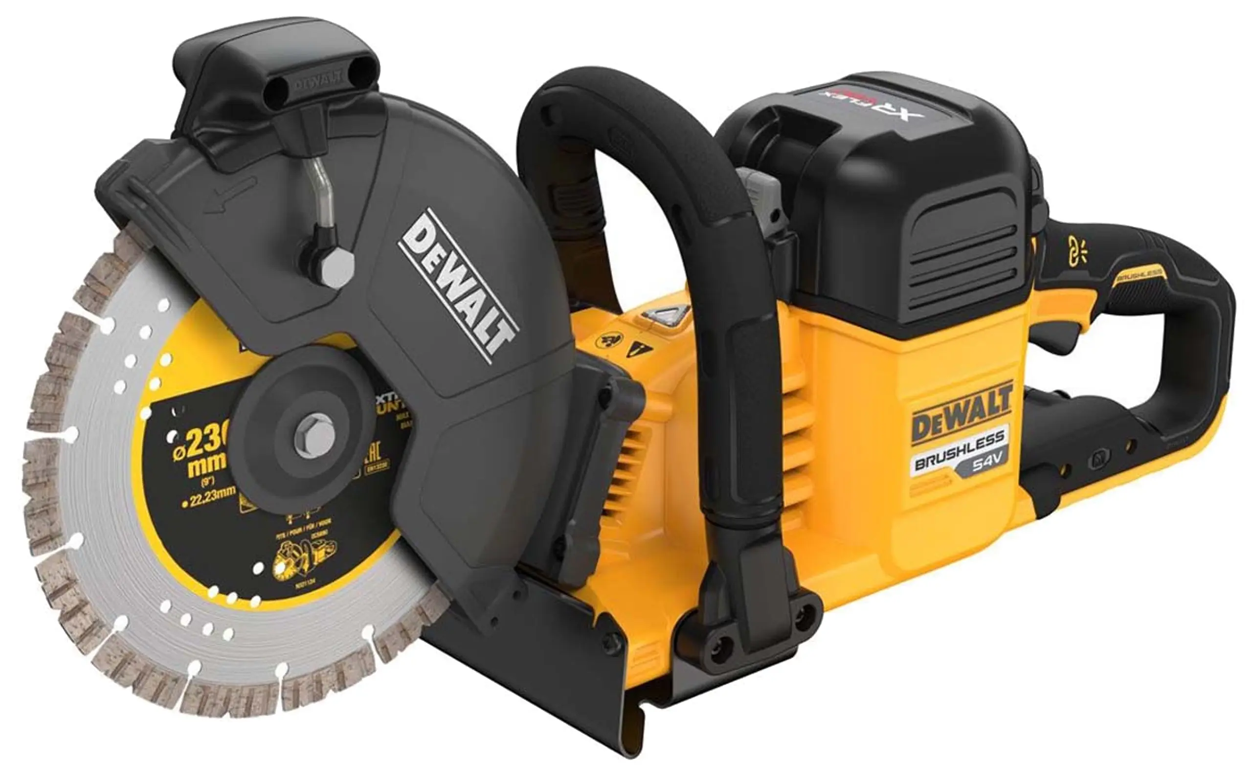 Штроборез Dewalt DCS691X2-QW