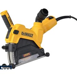 Masina de taiat caneluri Dewalt DWE46107 Thumb