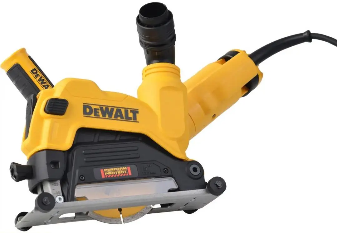 Masina de taiat caneluri Dewalt DWE46107