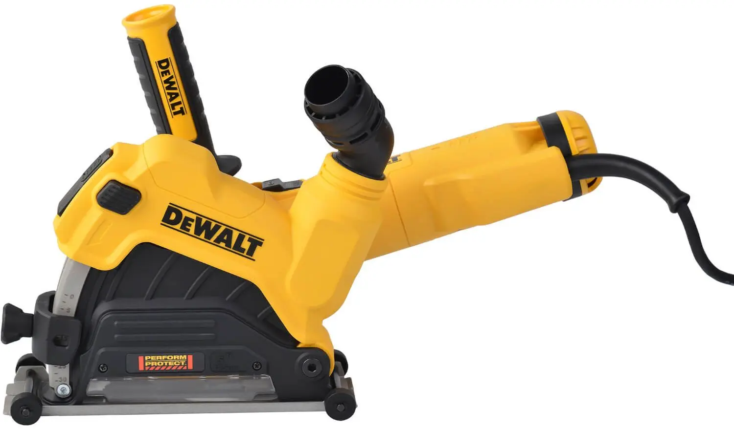 Masina de taiat caneluri Dewalt DWE46107