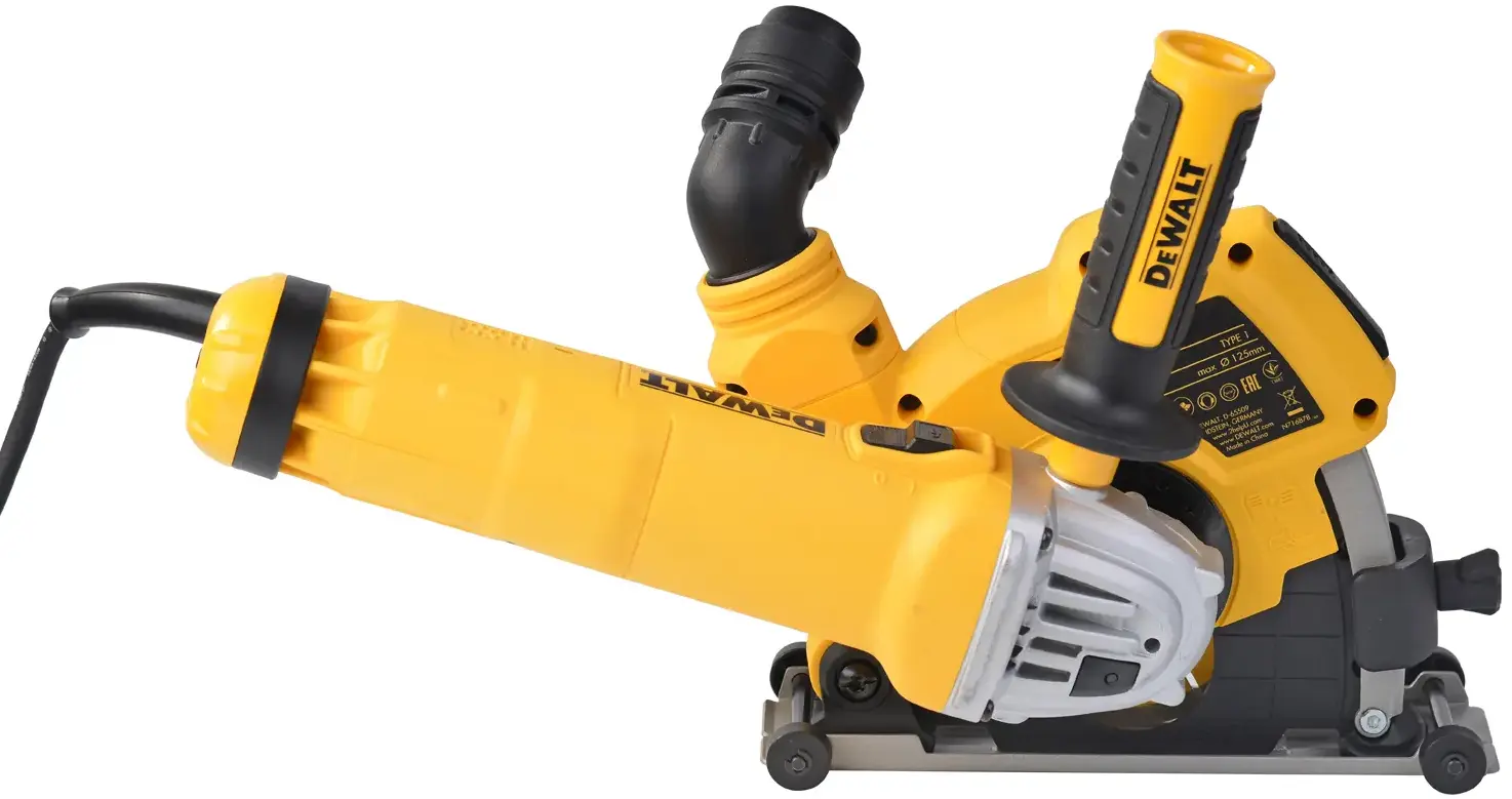 Masina de taiat caneluri Dewalt DWE46107