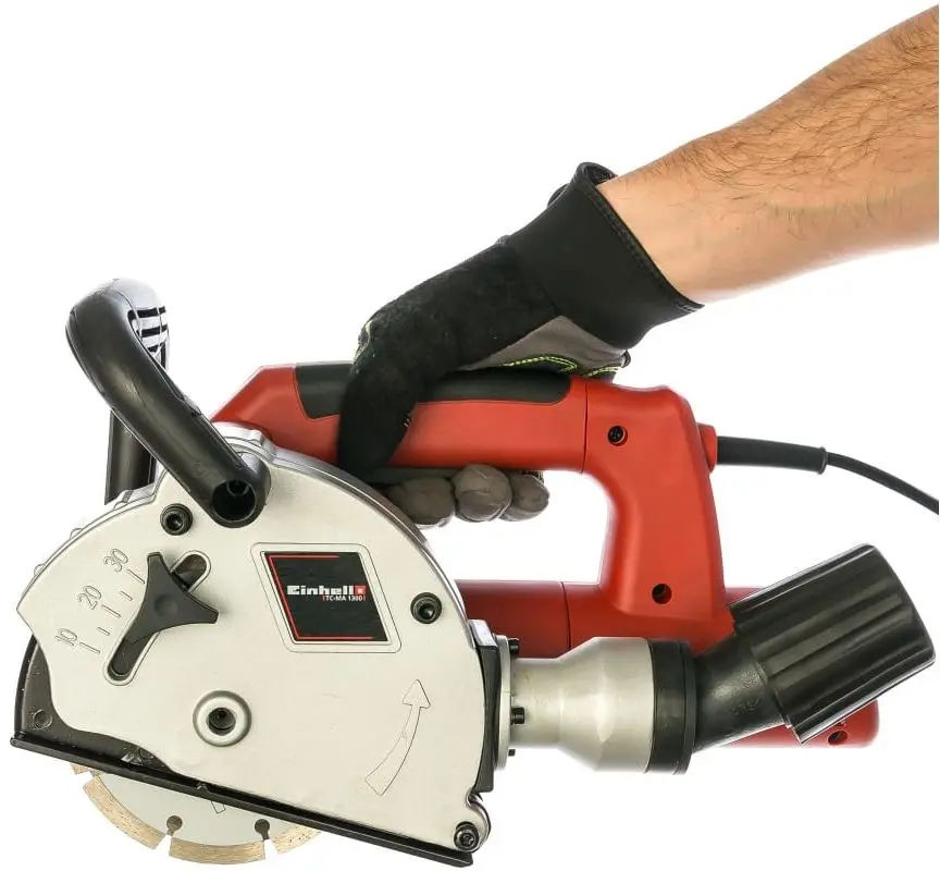 Штроборез Einhell TC-MA 1300 - 4