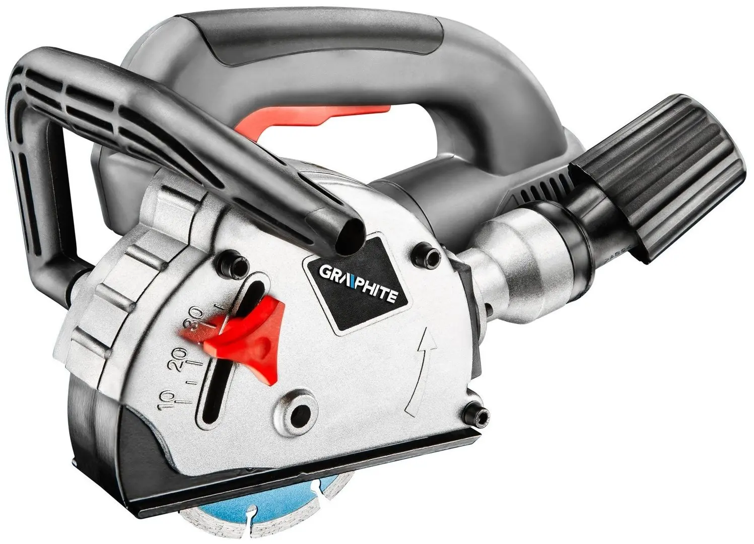 Masina de taiat caneluri Graphite 59G370